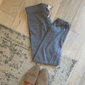 Jcrew Varsity Joggers, Vintage Grey, Sz XXS
